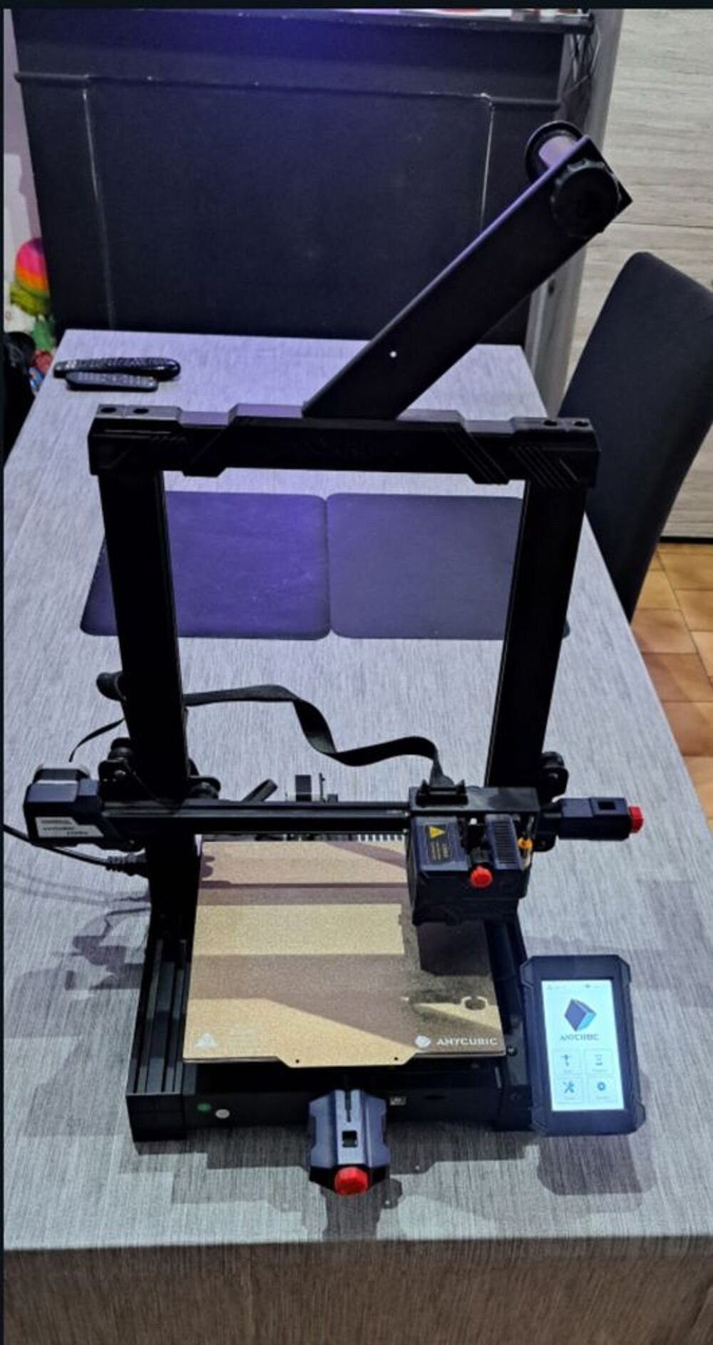 Imprimante 3D Anycubic Kobra (Excellent &eacute;tat) Matériel informatique