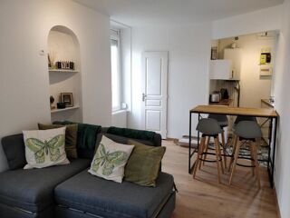  Appartement à louer 2 pièces 30 m²