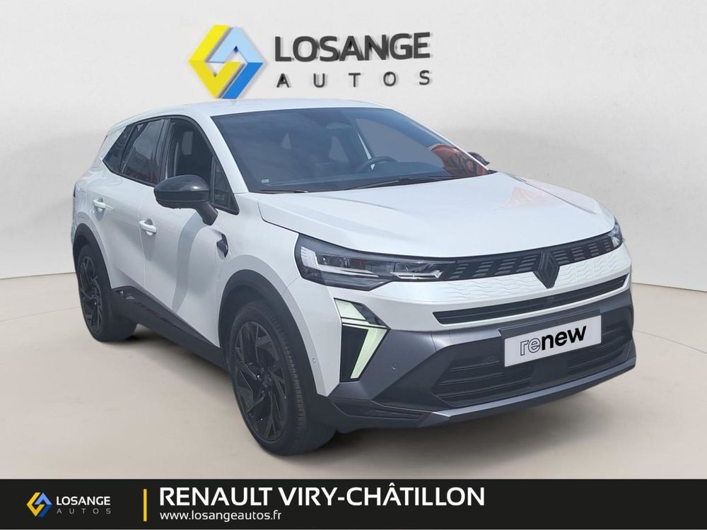 Symbioz E-Tech full hybrid 145 Esprit Alpine 2025 occasion 91170 Viry-Ch&acirc;tillon