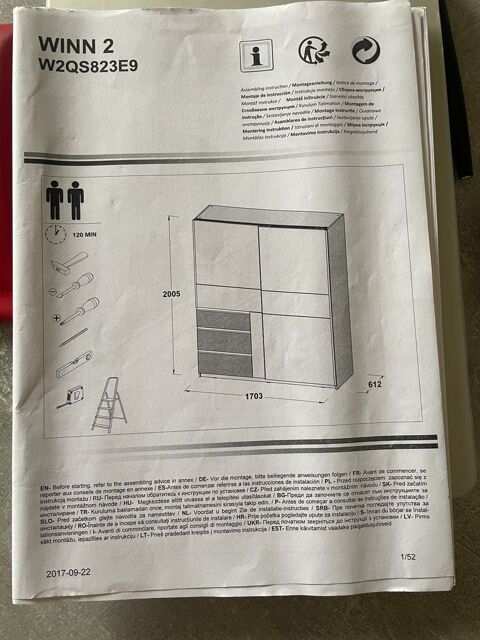 Armoire de chambre Toulouse (31)