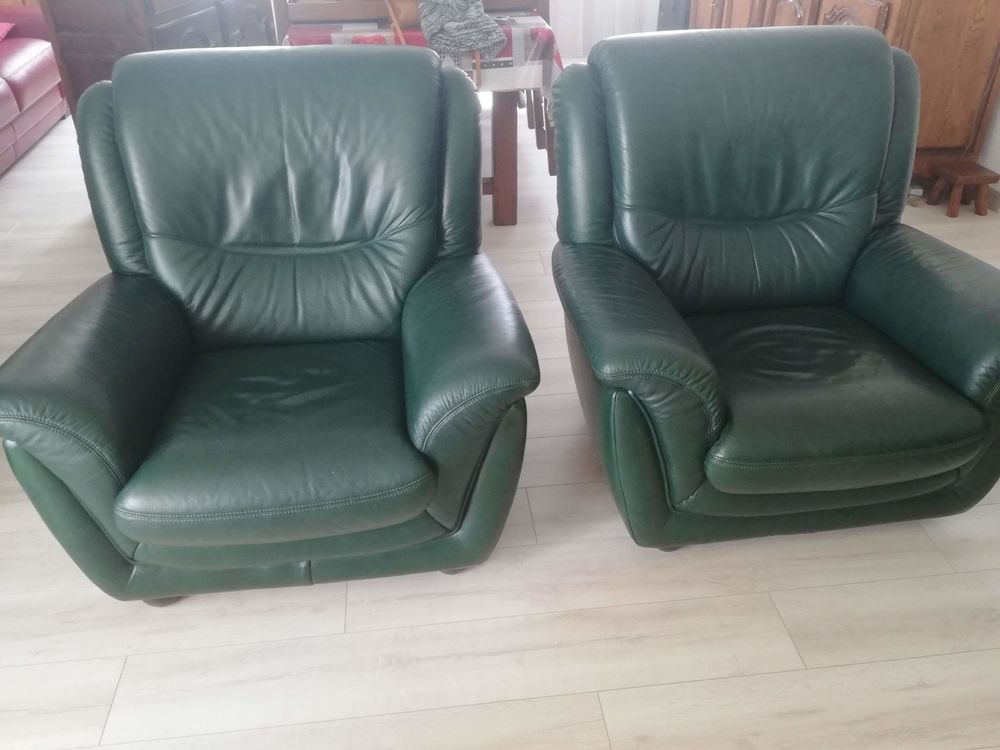 canape et 2 fauteuils Meubles