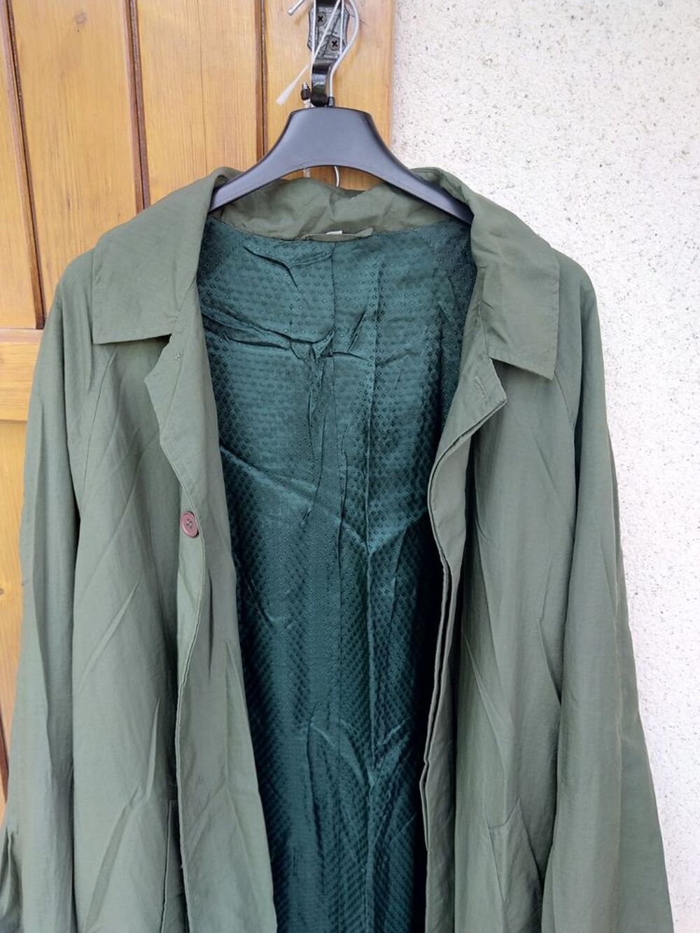 Trench-coat
Vêtements
