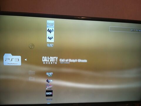 ps3 cfw 500go 129 Pontoise (95)