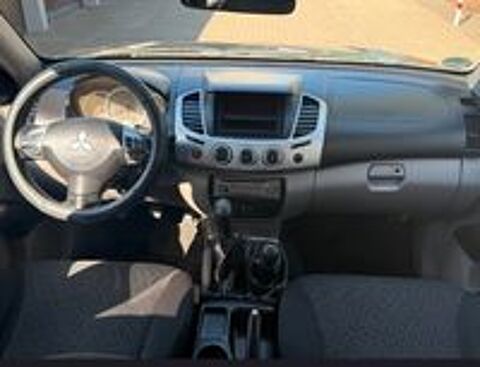 L200 2.5 TD 178 DBLE CAB INTENSE occasion 20260 Calvi