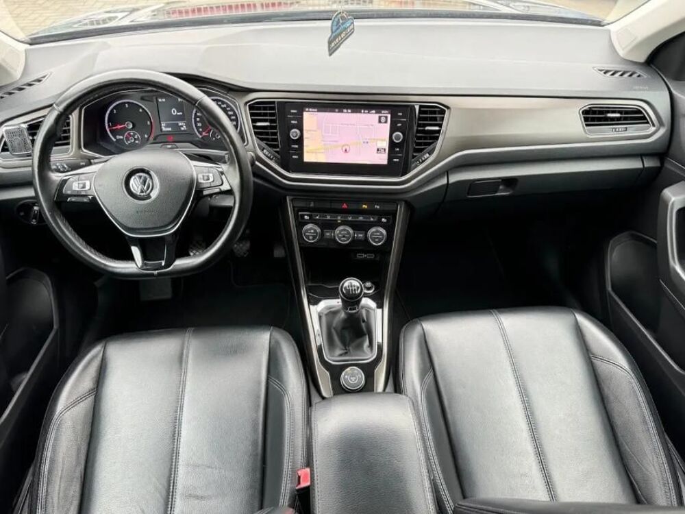 T-ROC 2,0L TDI 150cv BVM6 4 Motion 102984 Kms 2018 occasion 55100 Verdun