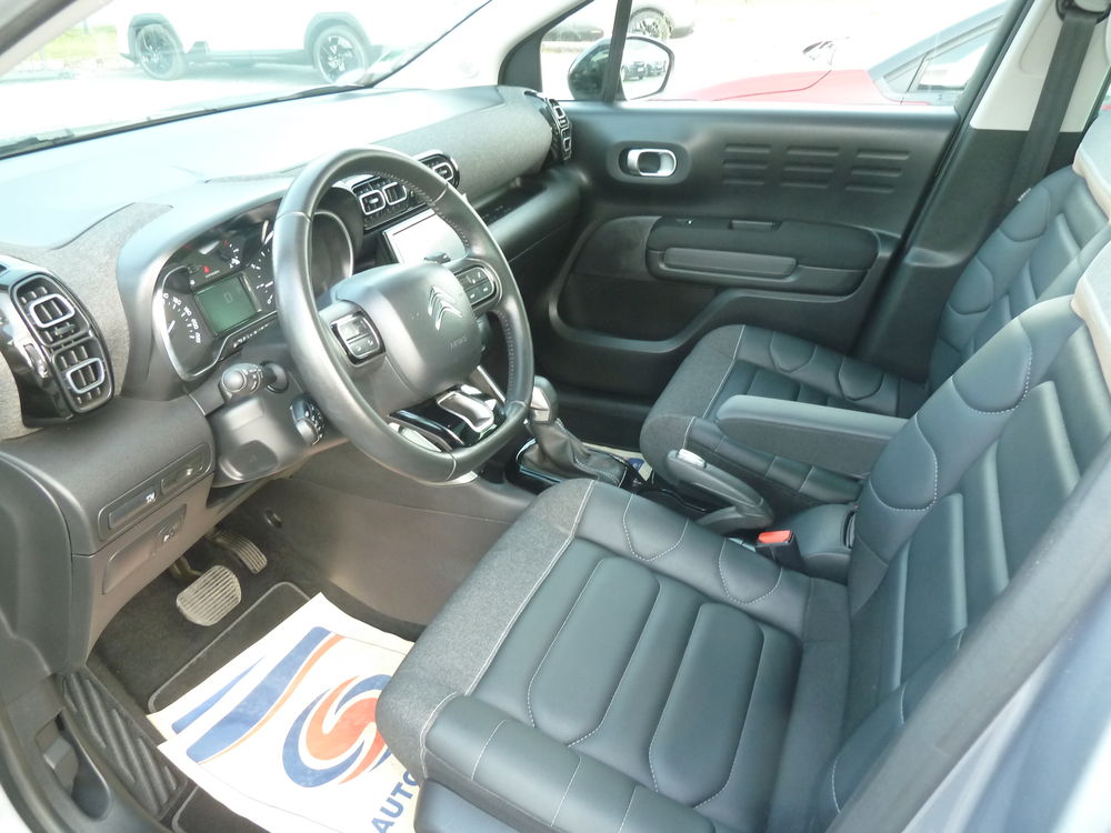 C3 Aircross PureTech 130 S&S EAT6 Shine Pack 2021 occasion 59530 Le Quesnoy