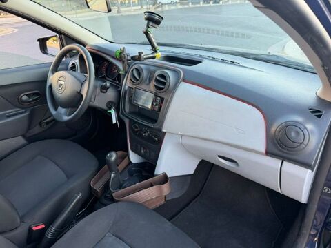 Dacia sandero 1.2 16V 75 Bleu 55000Km 4990 Euros