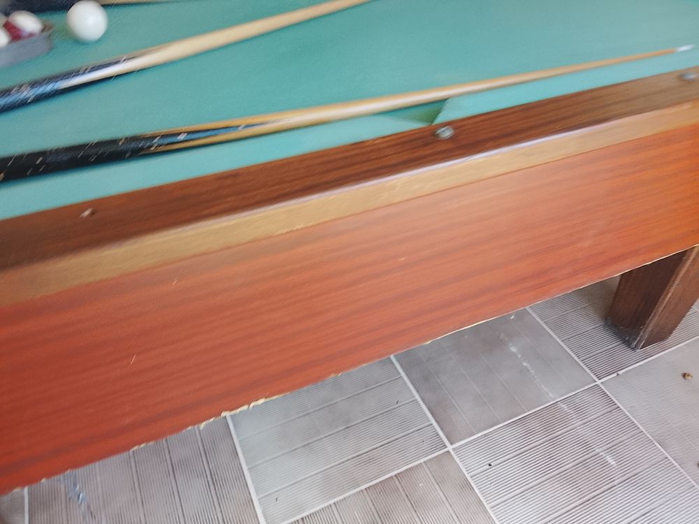 Billard fran&ccedil;ais Jeux / jouets