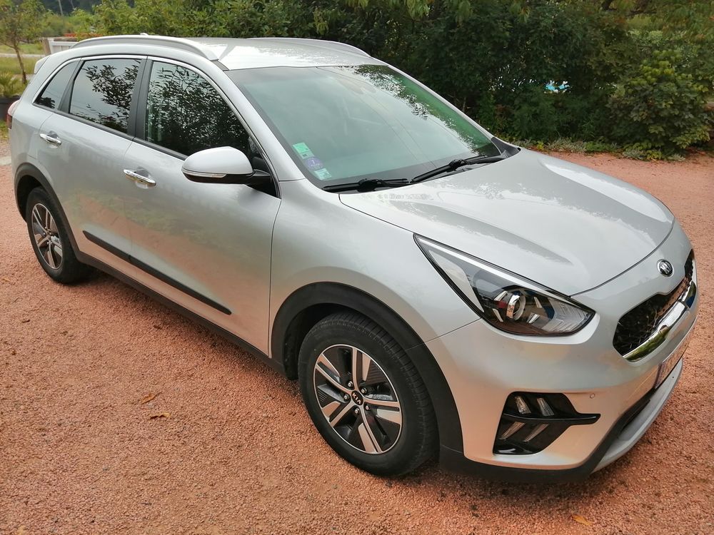 Niro 1.6 GDi Hybride 141 ch DCT6 Active Business occasion 71120 Charolles