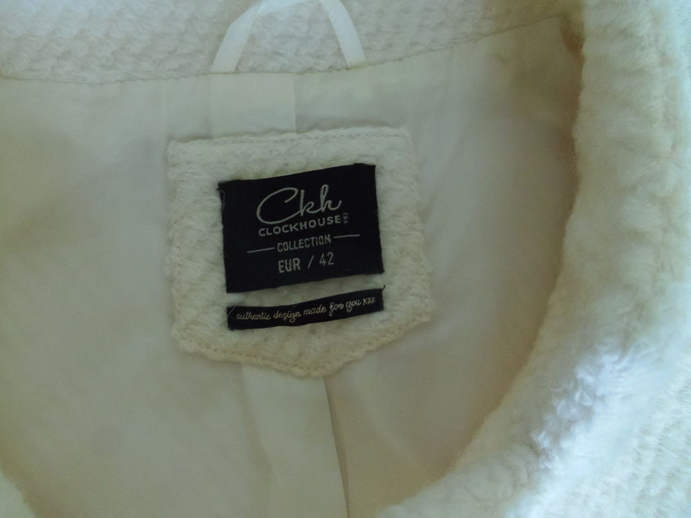 Manteau 
Vêtements