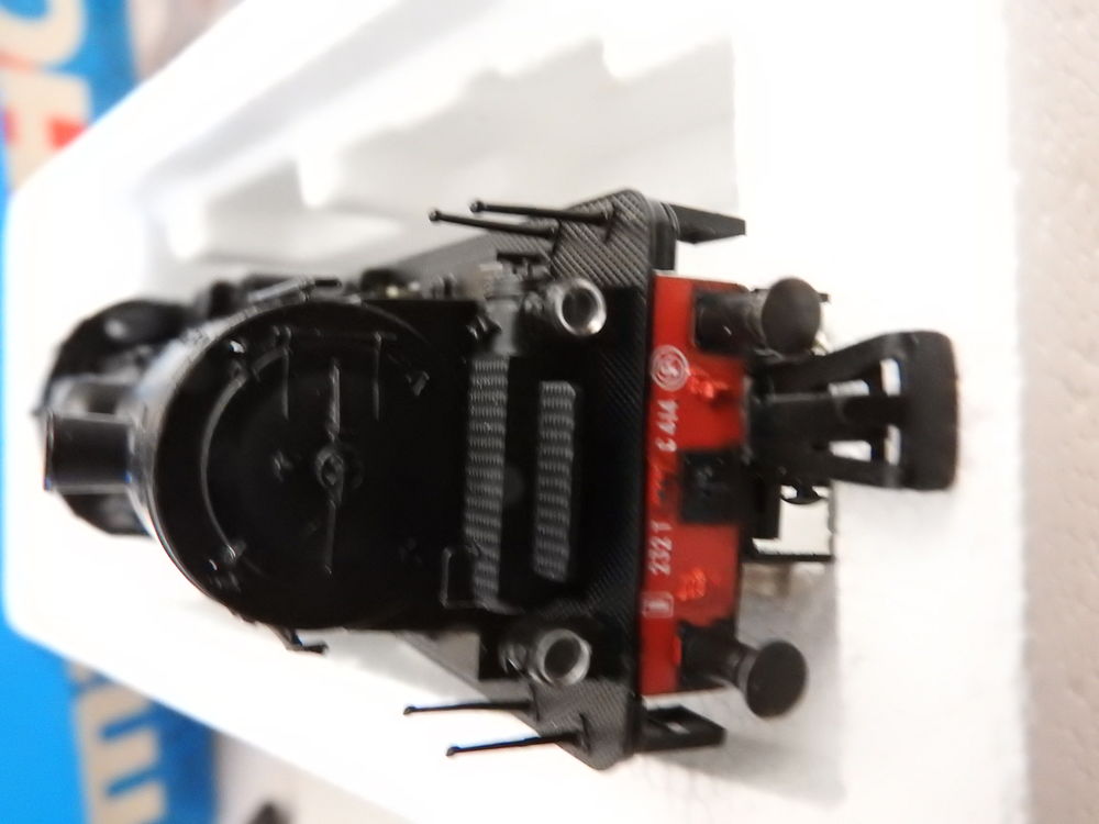 Echelle HO - M&auml;rklin Loco vapeur type 232 TC 414 ref 3107 