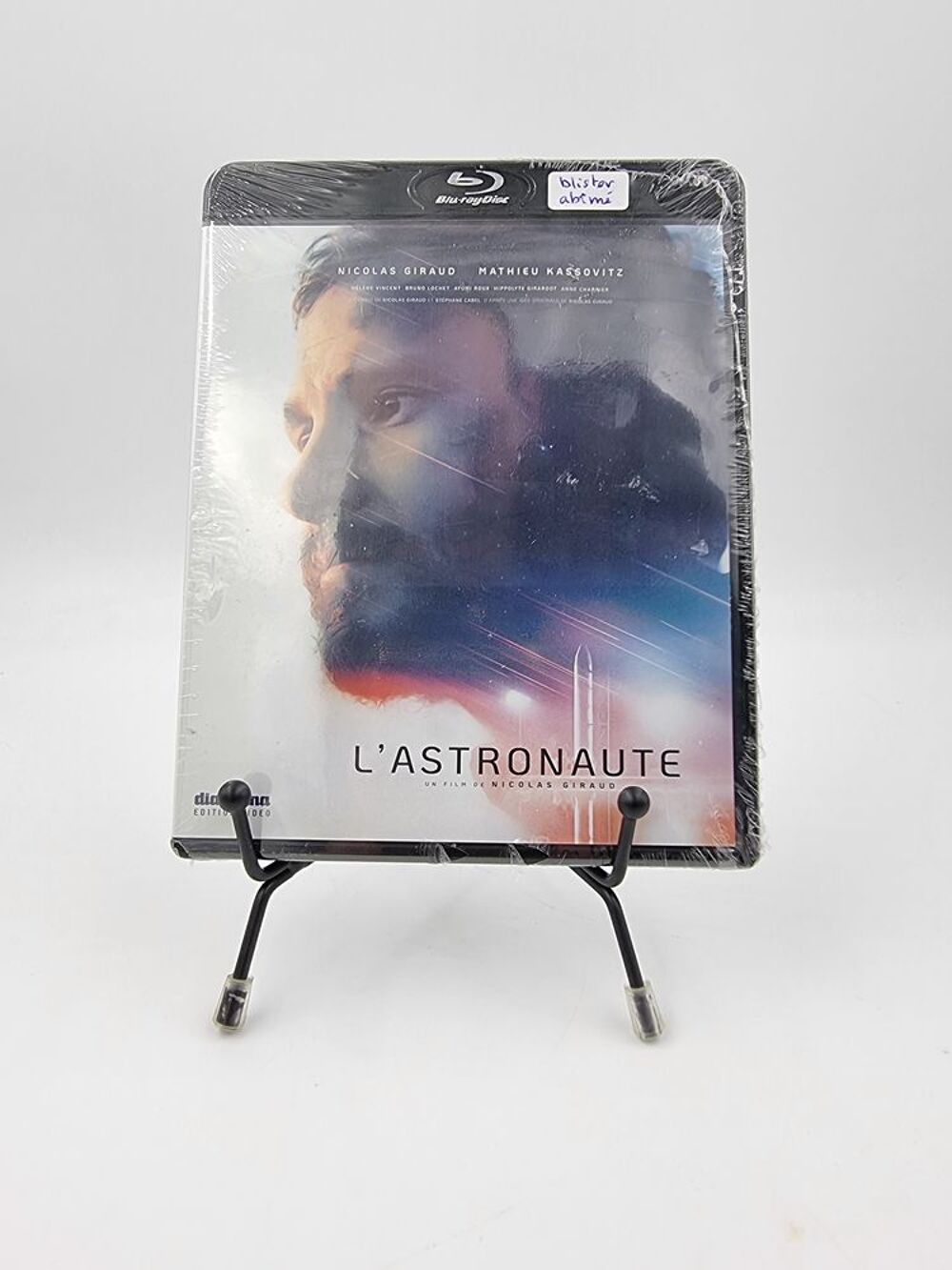 Film Blu-Ray Disc L'Astronaute neuf sous blister DVD et blu-ray