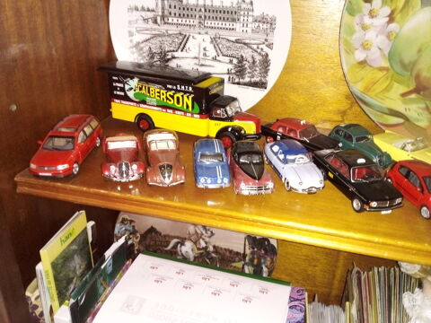 Voitures mod�lisme collection,  300 1200 Asni�res-sur-Seine (92)