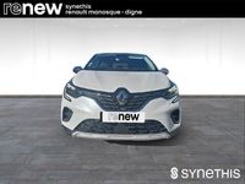Captur E-Tech Plug-in 160 Intens 2020 occasion 04100 Manosque