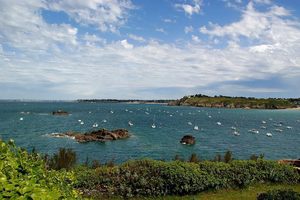   Gite de France St Lunaire (gite du Doux Verger) Vacances  / Offres de location 