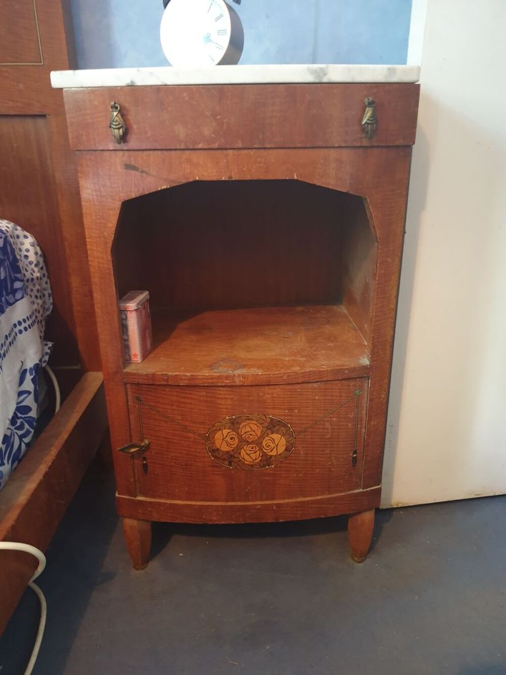 chambre vintage Meubles
