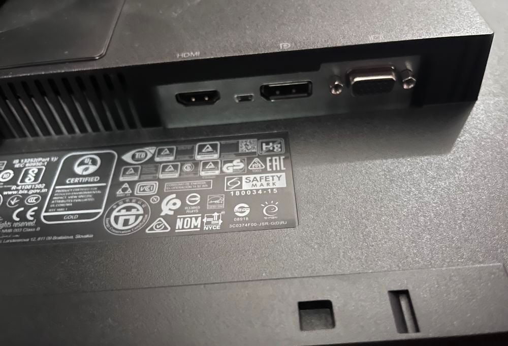&Eacute;cran lenovo Matériel informatique