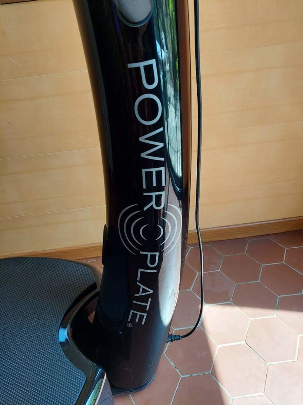 Power Plate MY5 professionnel avec accessoires Sports
