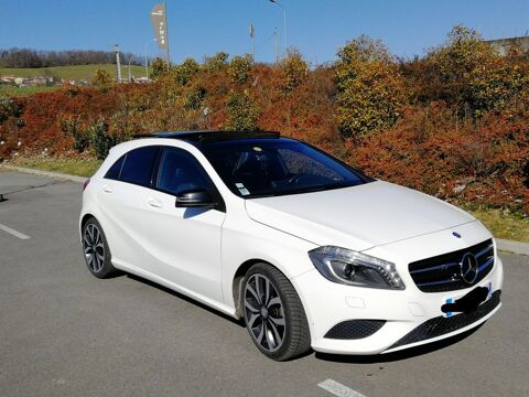 Mercedes classe a 180 CDI BlueEFFICIENCY Business Executiv