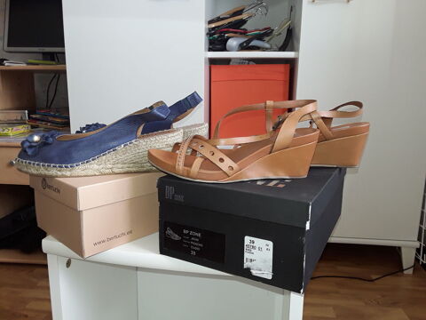 Chaussure femme 39 50 Étang-sur-Arroux (71)