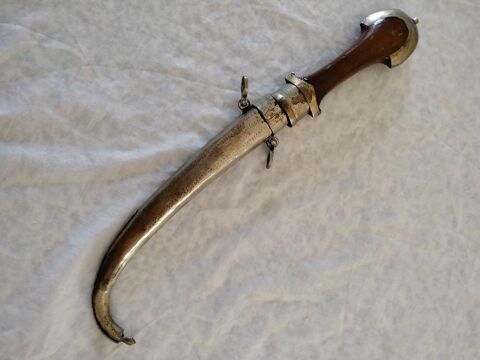 Poignard, couteau koummya. 15 Vierzon (18)