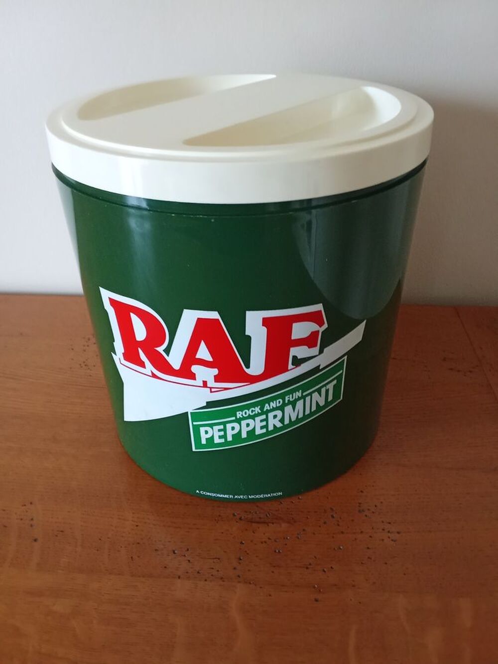 SEAU A GLACE PUBLICITAIRE Cuisine