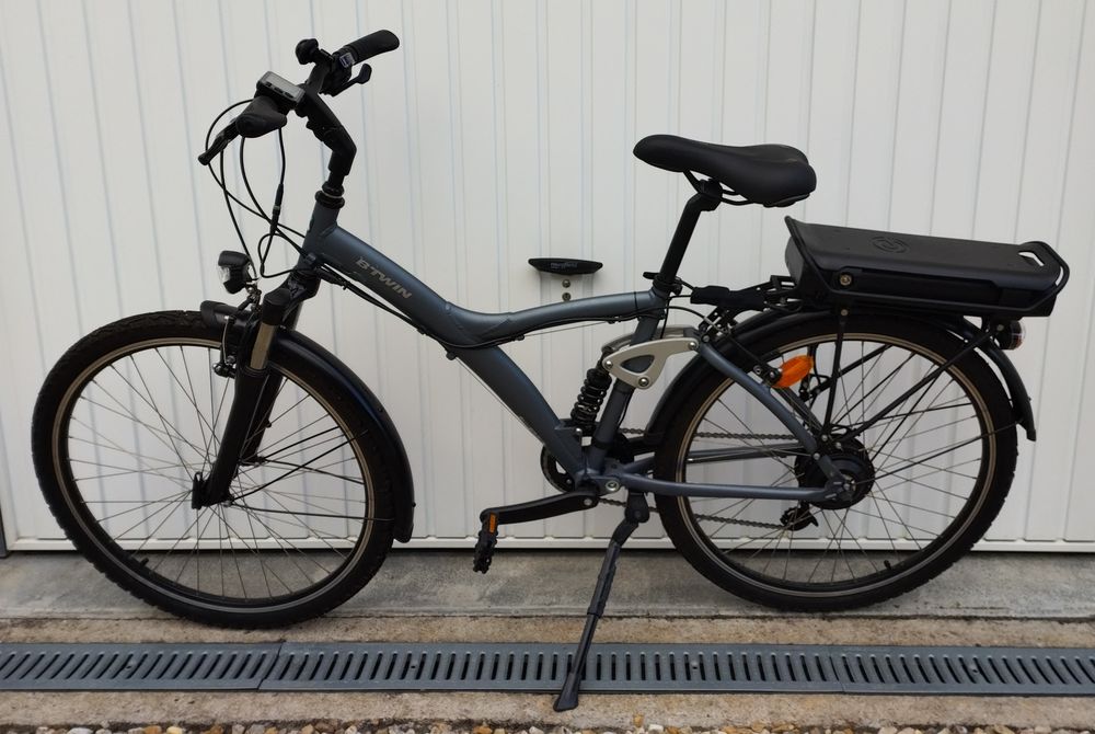 VTCAE Btwin Original 920E taille M Vélos