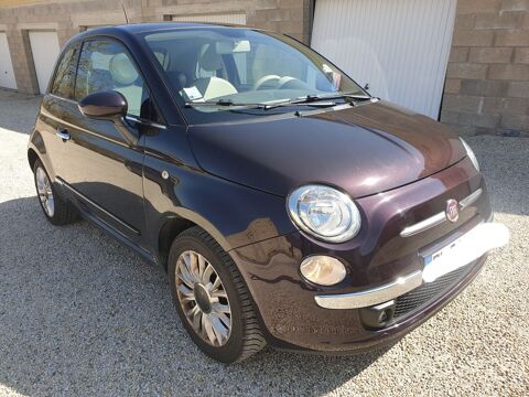 Fiat 500 1.2 8V 69 ch GQ
