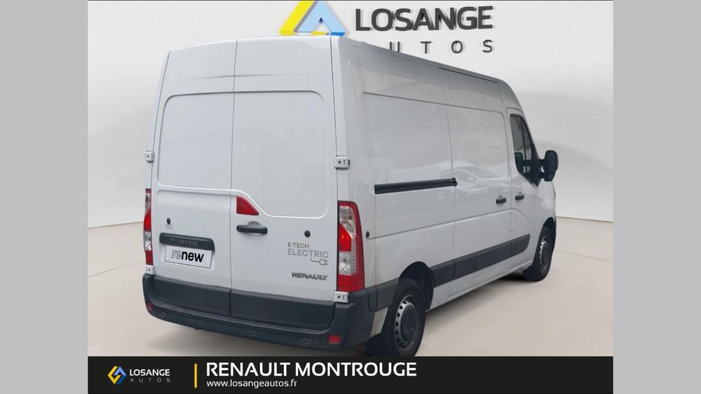 Master MASTER ELECTRIQUE FGN L2H2 F3500 EV52 CONFORT 2025 occasion 92120 Montrouge