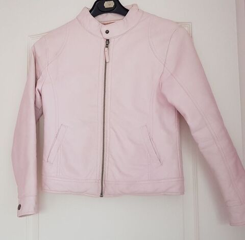 Blouson fille t 10 ans 5 Marseille 2 (13)