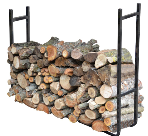 Range bûches extensible pour extérieur Valence (82)
