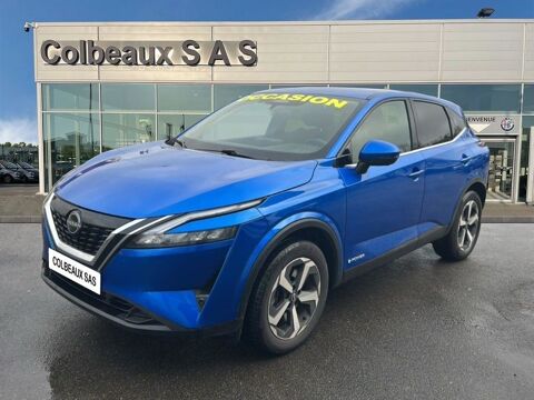 Nissan Qashqai e-Power 190 ch N-Connecta 2023 occasion Saint-Quentin 02100