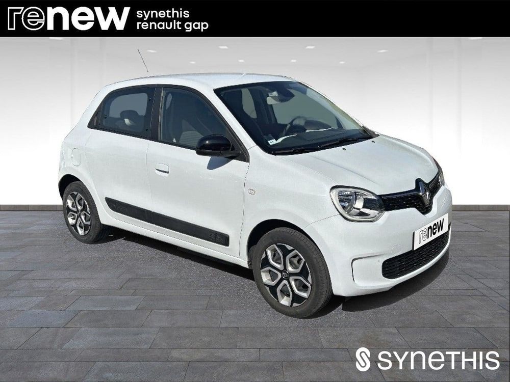 Twingo III E-Tech Equilibre 2023 occasion 05000 Gap