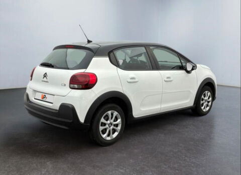 Citro&euml;n C3 PureTech 68 Feel 2019 occasion Sainte-Eulalie 33560