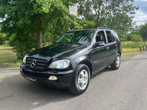 Mercedes classe m l 270 cdi luxury