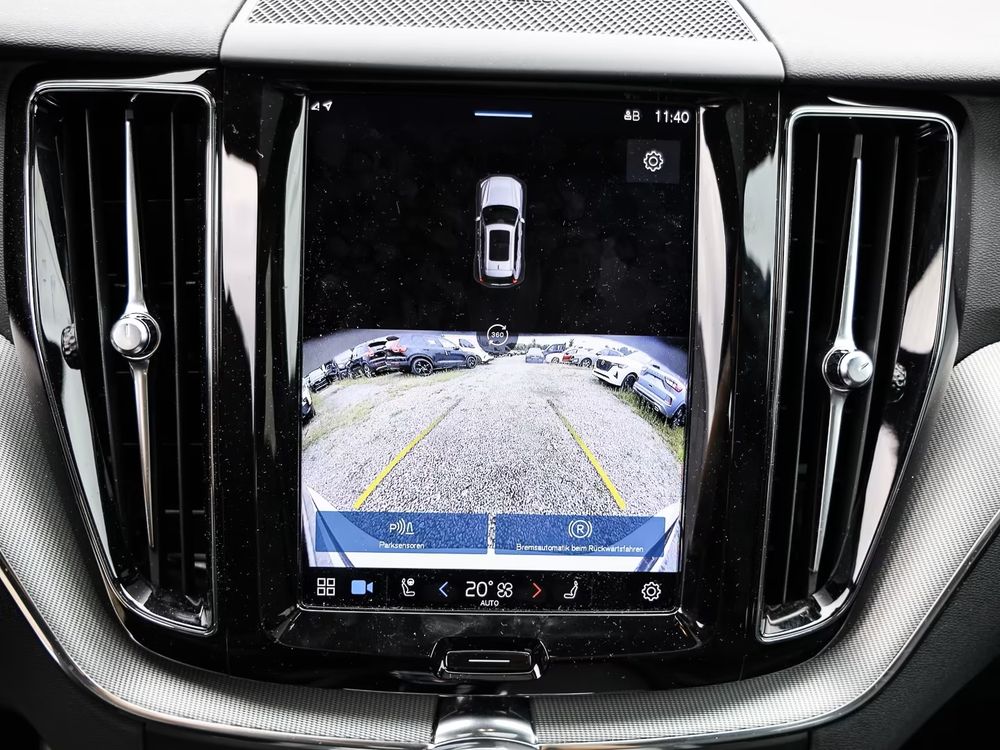 XC60 T8 Recharge AWD 310 ch + 145 ch Geartronic 8 Ultimate Style Chrome 2023 occasion 38440 Saint-Jean-de-Bournay