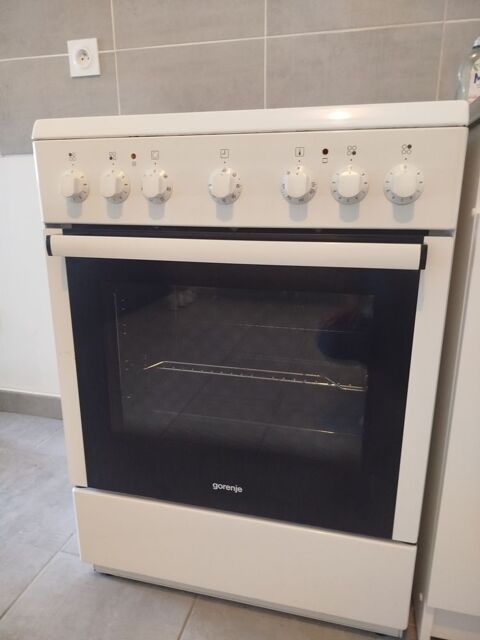 Cuisini�re �lectrique vitroc�ramique Gorenje 120 Ch�teaurenard (13)