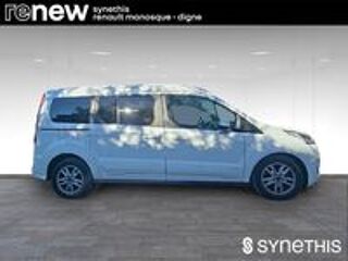 Grand C-MAX Grand Tourneo Connect 1.5 L EcoBlue 120 S&S BVA8 Titanium 2018 occasion 04100 Manosque