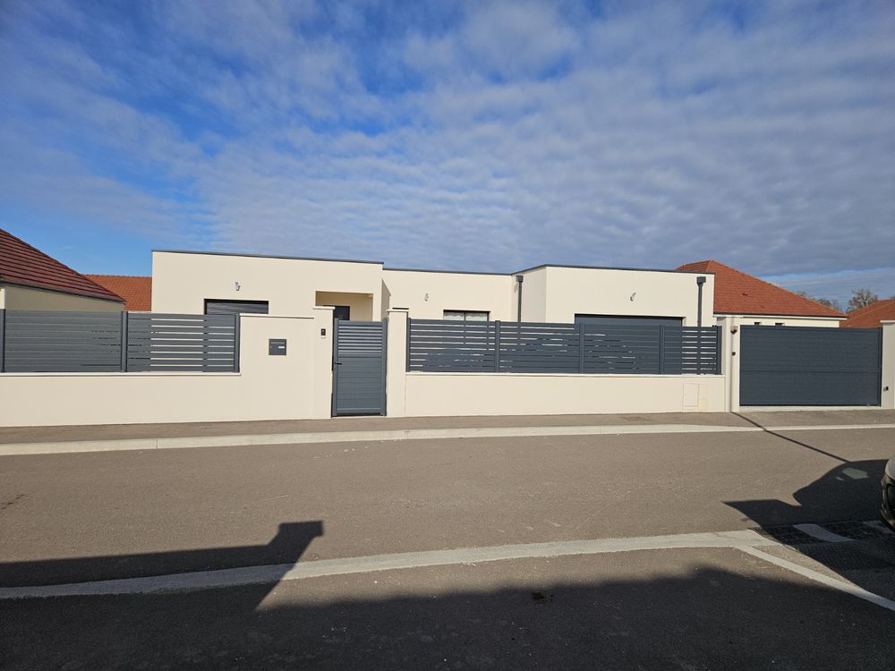Vente Maison Maison 165m² Bréviandes
