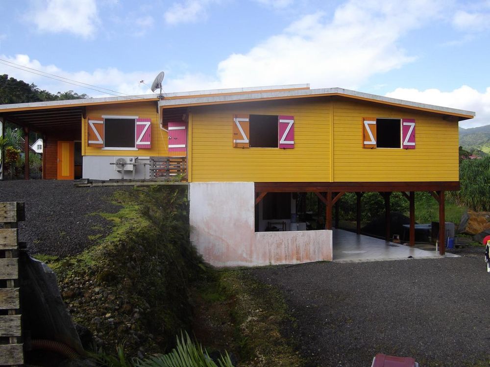 Vente Maison Ensemble immobilier Goyave