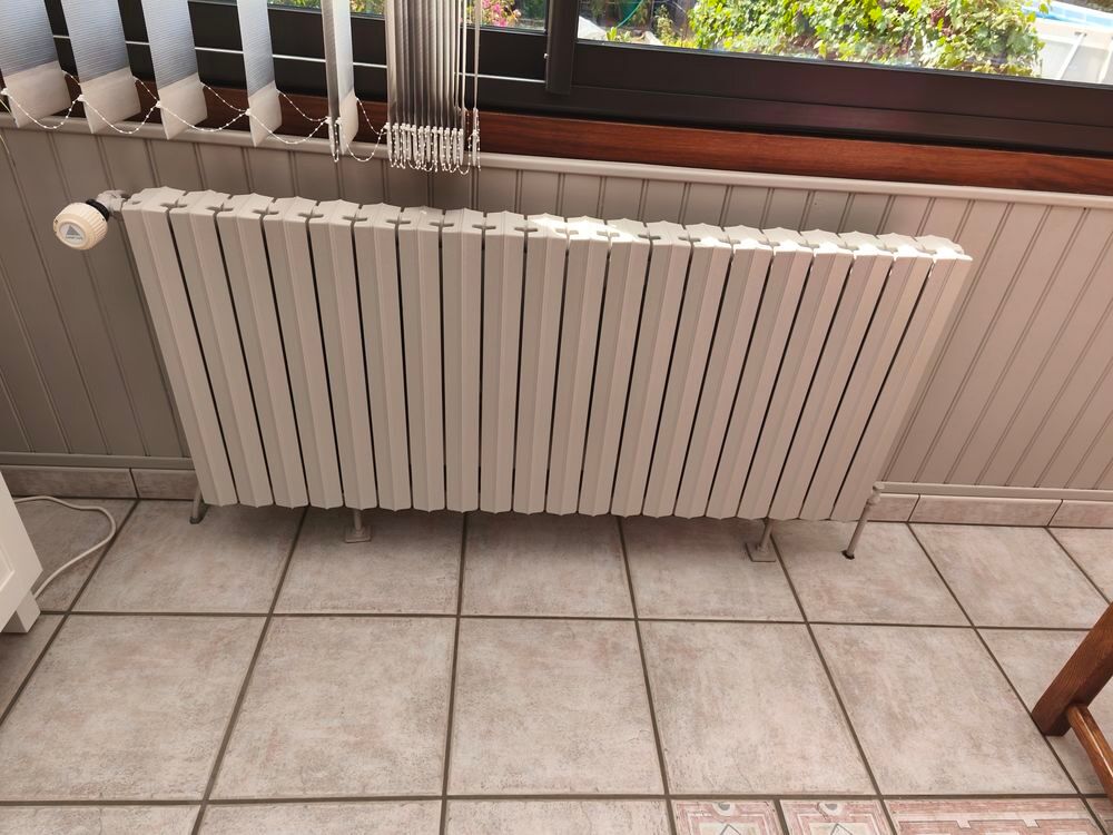 installation chauffage central compl&eacute;te Bricolage