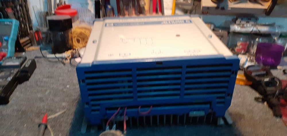 variateur altivar Bricolage