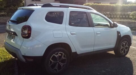 Dacia Duster Blue dCi 115 4x2 Prestige 2019 occasion Lévignac 31530