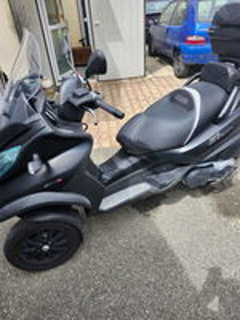 PIAGGIO 2013 occasion 74210 Faverges