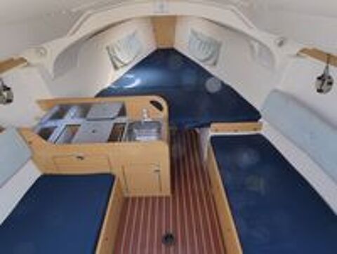 Monocoque 2001 occasion 14160 Dives-sur-Mer
