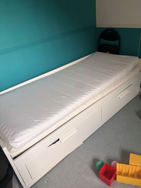 Canap� lit BRIMNES IKEA 170 Elbeuf (76)