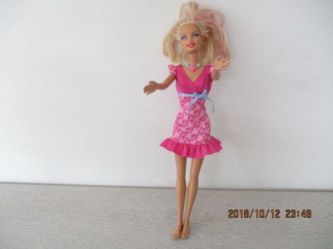 Jouets barbie 2025 occasion