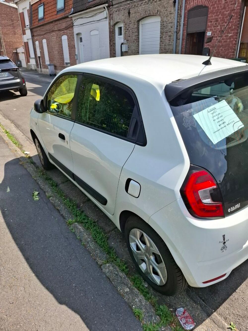 Twingo III 1.0 SCe 70 E6C Life 2019 occasion 59450 Sin-le-Noble