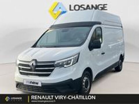 Trafic TRAFIC FGN L2H2 3000 KG BLUE DCI 150 GRAND CONFORT 2022 occasion 91170 Viry-Ch&acirc;tillon