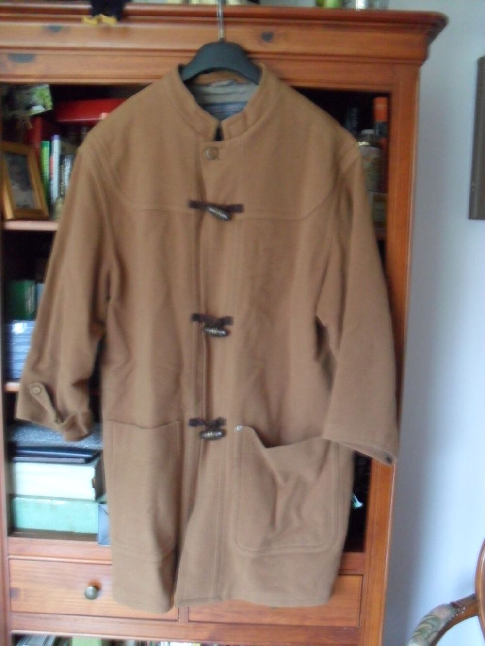 manteau Kabig HOMME Vêtements